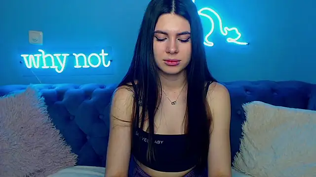 ViollinaLove online show from January 14, 8:41 am