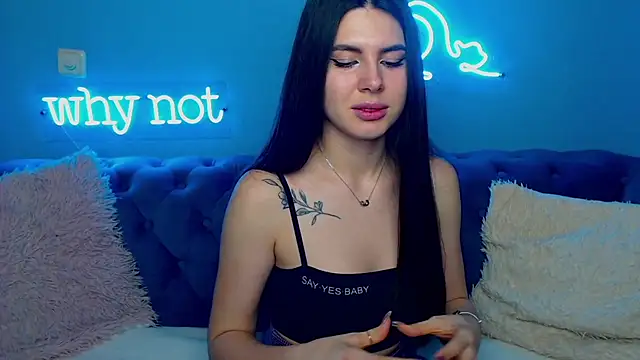 ViollinaLove online show from January 14, 11:42 am
