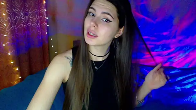 ViollinaLove online show from January 14, 11:58 pm