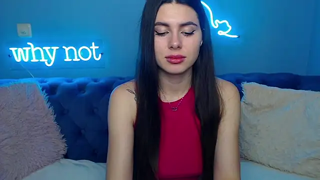 ViollinaLove online show from January 19, 8:50 am
