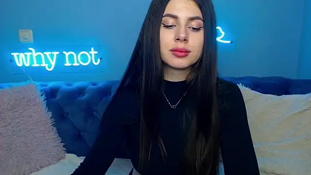 ViollinaLove online show from January 25, 8:42 am