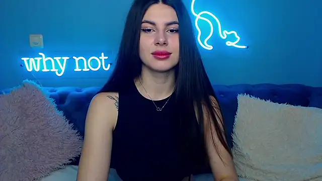 ViollinaLove online show from January 27, 5:47 am