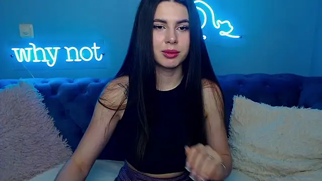 ViollinaLove online show from January 27, 10:27 am
