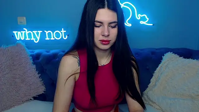 ViollinaLove online show from January 28, 5:43 am