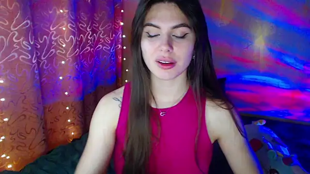 ViollinaLove online show from February 11, 11:44 pm