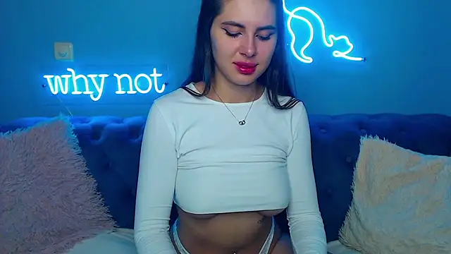 ViollinaLove online show from September 21, 4:47 am