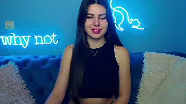 ViollinaLove online show from November 9, 5:50 am