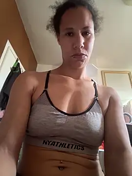 AaliyahHarris online show from May 10, 7:02 am