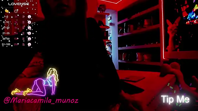 Gabrielamort online show from March 22, 4:35 am