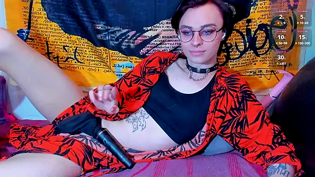 KatashiSenpai online show from September 25, 7:50 pm