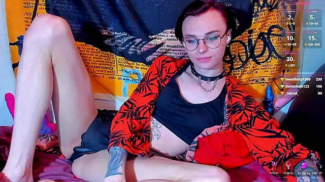 KatashiSenpai online show from September 29, 2:38 am