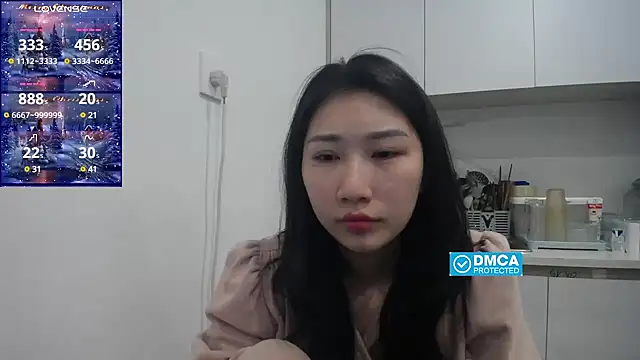 Asiagirll online show from February 27, 1:05 am