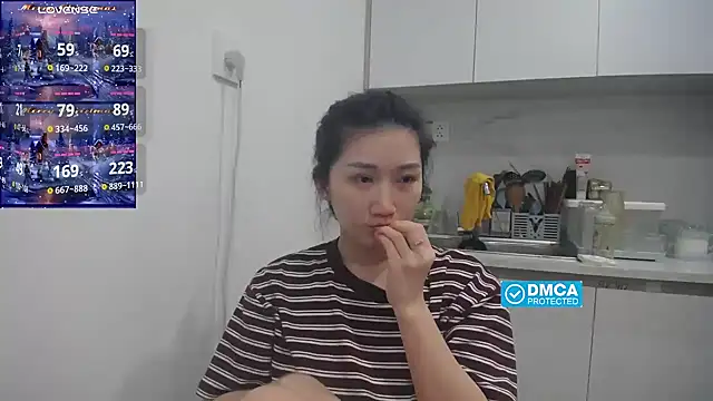 Asiagirll online show from March 1, 3:16 pm