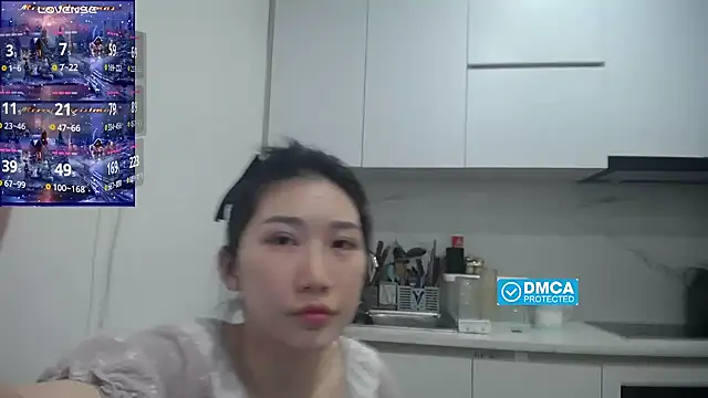 Asiagirll online show from March 3, 1:31 pm