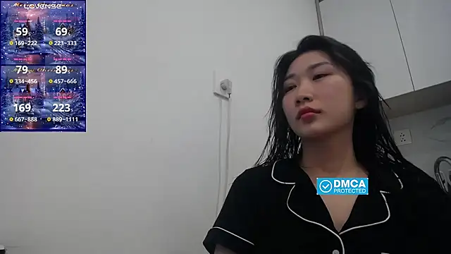 Asiagirll online show from March 4, 4:17 am