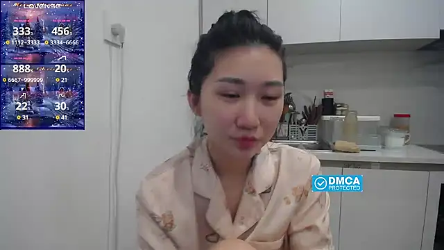 Asiagirll online show from March 6, 1:16 am