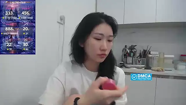 Asiagirll online show from March 8, 3:50 am