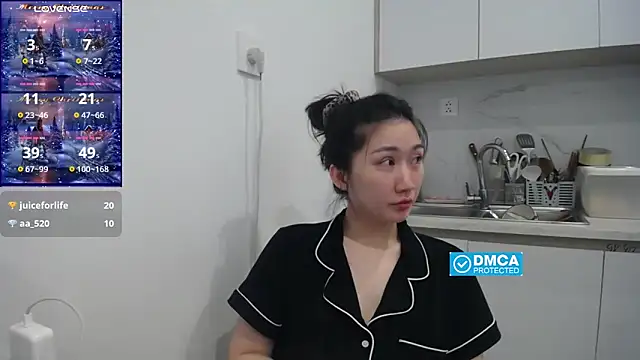 Asiagirll online show from March 22, 4:14 am