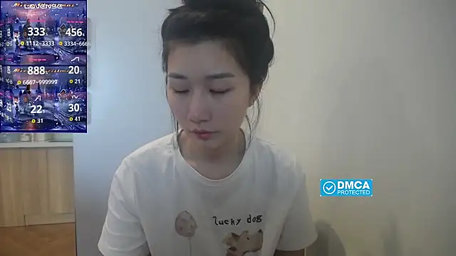 Asiagirll online show from October 21, 12:55 am