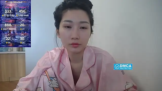 Asiagirll online show from October 24, 4:09 am