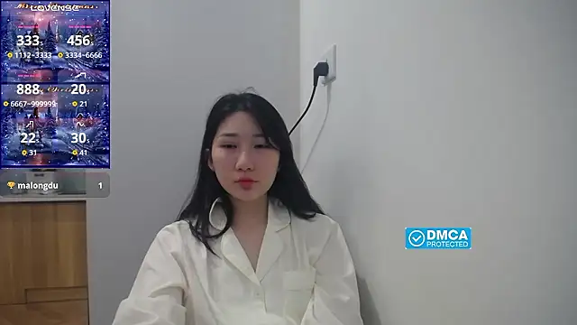 Asiagirll online show from October 31, 4:19 pm