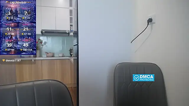 Asiagirll online show from November 6, 5:19 am