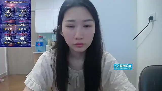 Asiagirll online show from February 23, 1:03 am