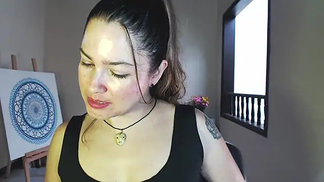 Snapshot of solamatista11 chatting on February 9, 10:00 pm solamatista11 online show from February 9, 10:00 pm