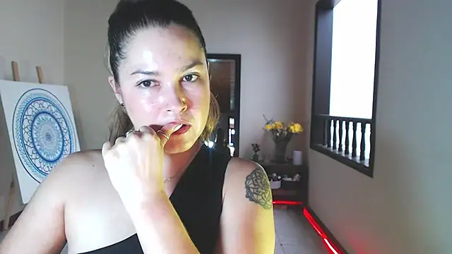 Snapshot of solamatista11 chatting on March 7, 9:59 pm solamatista11 online show from March 7, 9:59 pm