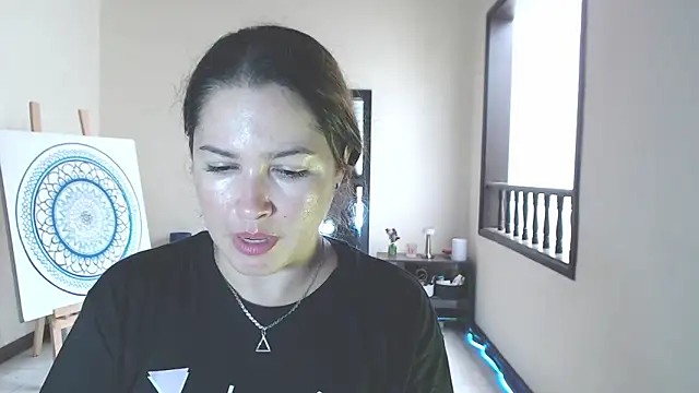 Snapshot of solamatista11 chatting on March 13, 6:23 pm solamatista11 online show from March 13, 6:23 pm