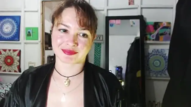 solamatista11 online show from October 8, 7:55 pm