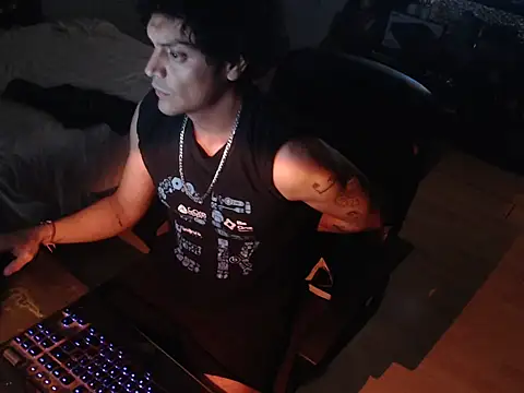 GruesoMexico online show from April 22, 1:52 am
