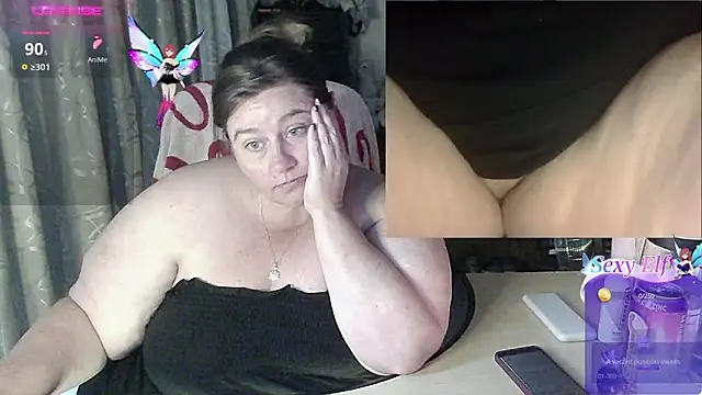 Iceprincess2bad4u online show from December 21, 4:57 pm