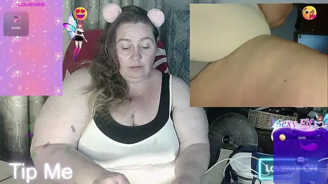Iceprincess2bad4u online show from January 31, 5:32 pm