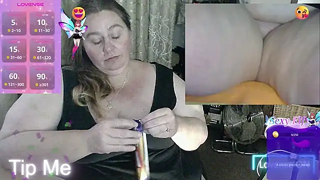 Iceprincess2bad4u online show from March 15, 4:43 pm