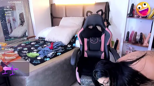 janette rider online show from February 26, 3:10 am