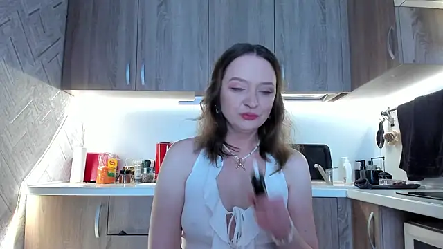 EvaBarsa  online show from November 6, 2:56 am