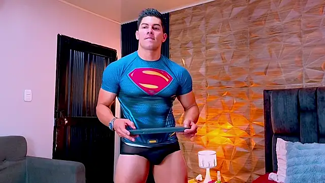 FelipeAndMarcello3 online show from May 16, 7:45 pm