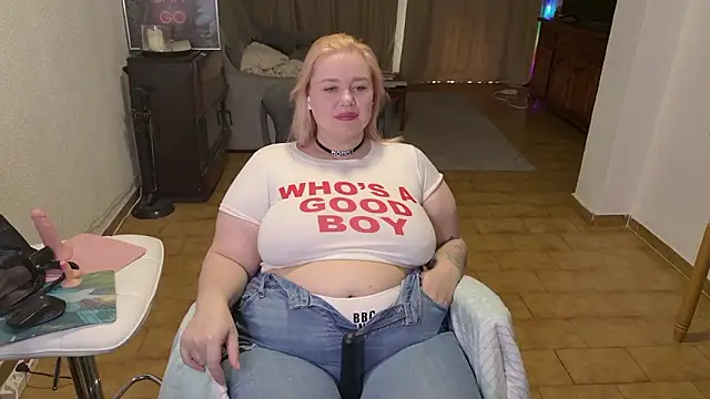 MargotGrey online show from March 8, 8:07 am