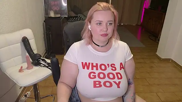 MargotGrey online show from March 26, 10:54 am