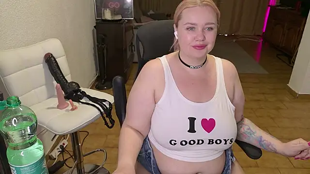 MargotGrey online show from March 30, 9:21 am