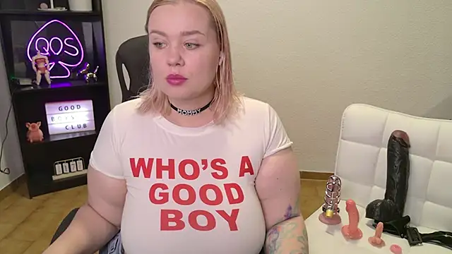 MargotGrey online show from May 19, 9:48 am
