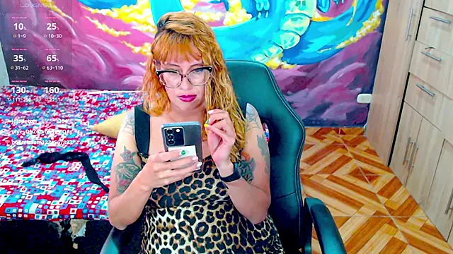 Eimy lorens online show from December 5, 9:50 pm