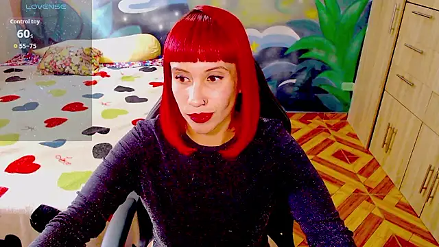 Eimy lorens online show from January 16, 7:07 pm