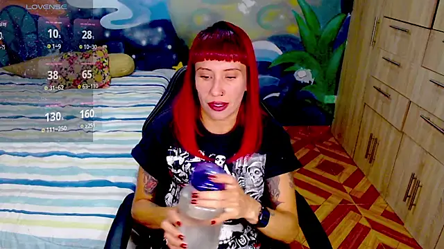 Snapshot of Eimy_lorens chatting on June 21, 10:51 am Eimy lorens online show from June 21, 10:51 am