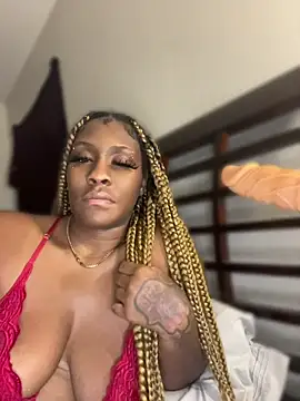 Foreignthababyy online show from June 27, 5:23 am