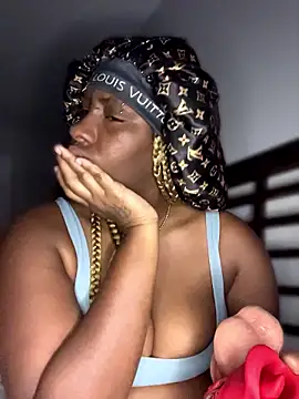 Foreignthababyy online show from July 1, 6:48 am