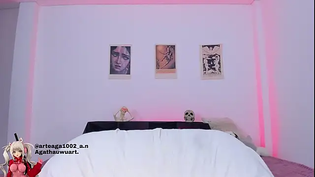 Moonlight1002 online show from October 12, 1:59 am