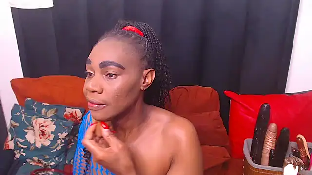 sexybootylicious online show from December 3, 9:07 am