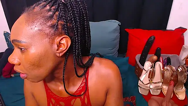 sexybootylicious online show from February 24, 8:01 am